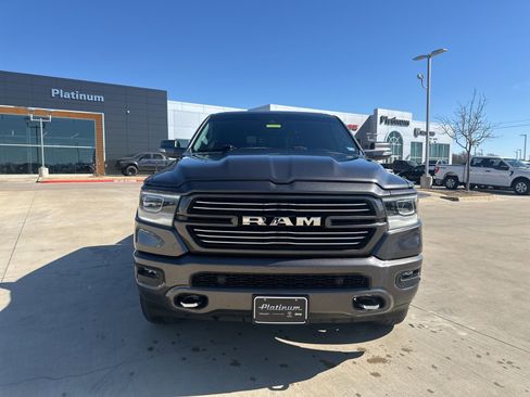 Used 2022 RAM 1500 Laramie w/ Laramie Southwest Edition image 8