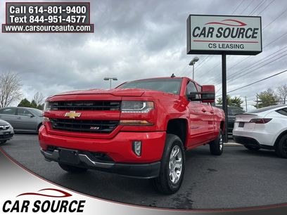 Used 2016 Chevrolet Silverado 1500 LT w/ All Star Edition