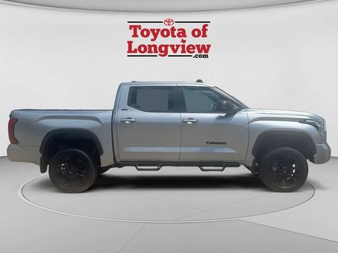 Certified 2025 Toyota Tundra SR5 AWD/4WD image 6