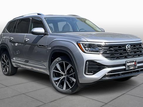 New 2026 Volkswagen Atlas SEL Premium R-Line AWD/4WD image 2