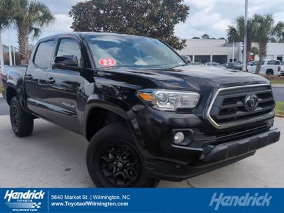Certified 2022 Toyota Tacoma SR5