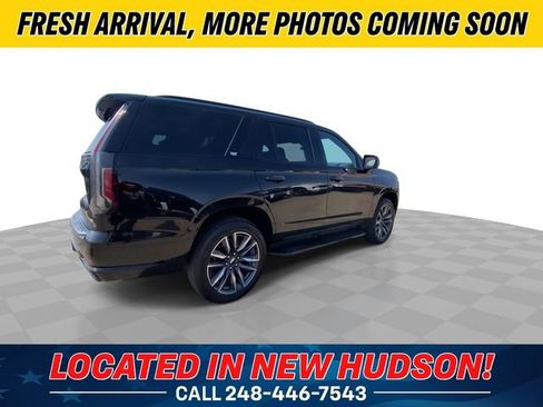 Used 2023 Cadillac Escalade Sport image 2