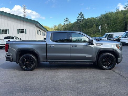 Certified 2021 GMC Sierra 1500 Elevation w/ X31 Off-Road Package AWD/4WD image 4