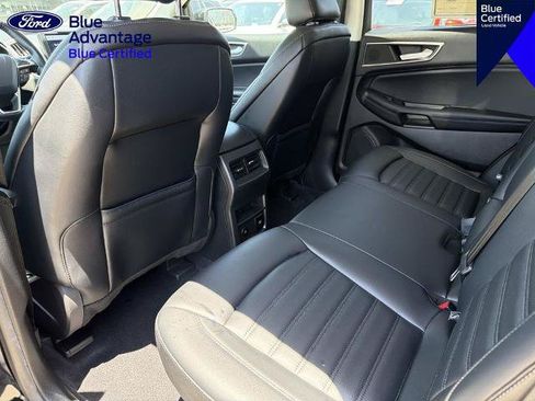 Certified 2022 Ford Edge SEL w/ Convenience Package AWD/4WD image 12