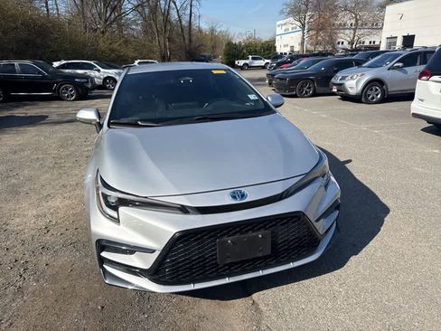 Used 2024 Toyota Corolla SE image 6