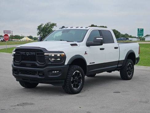 Used 2026 RAM 2500 Rebel AWD/4WD image 3