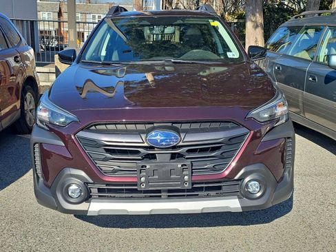 Used 2023 Subaru Outback Limited image 3