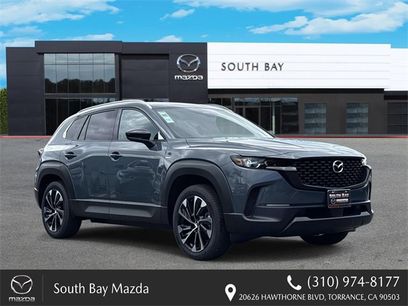 New 2025 MAZDA CX-50 2.5 Hybrid w/ Weather Package