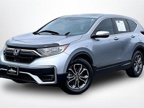 Used 2020 Honda CR-V EX-L image 3