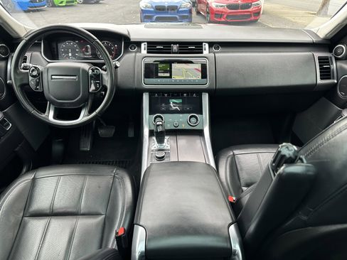 Used 2020 Land Rover Range Rover Sport HSE AWD/4WD image 17