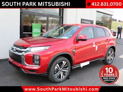 New 2026 Mitsubishi Outlander Sport ES