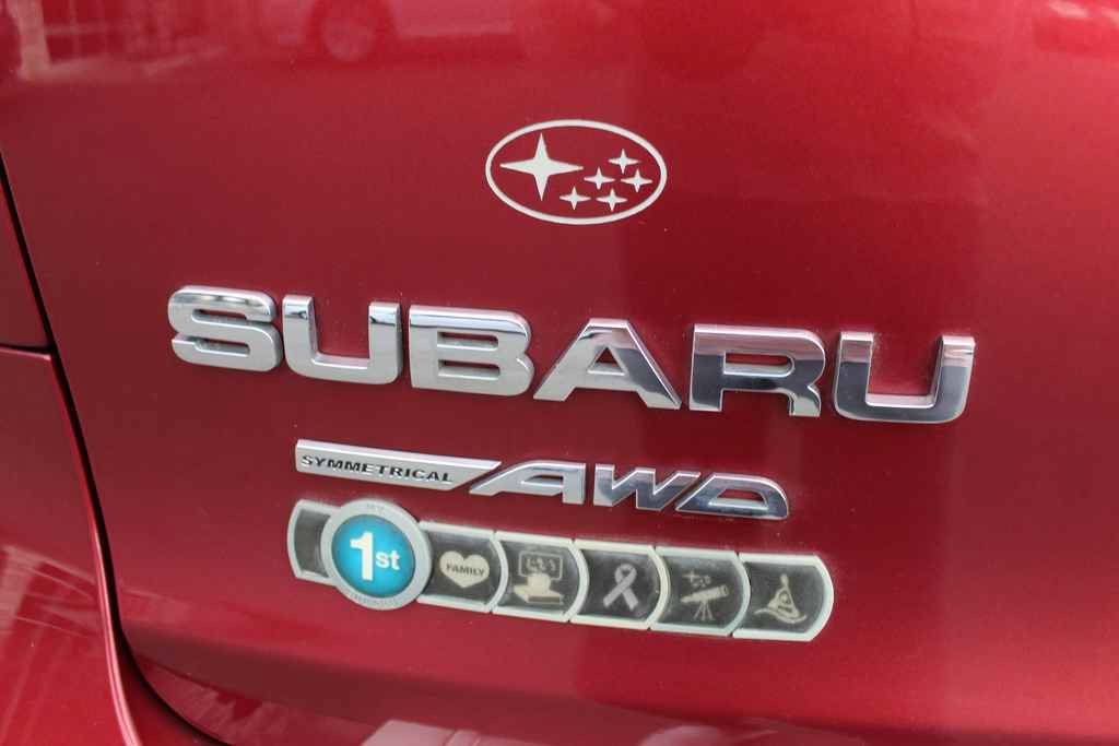 Used 2020 Subaru Ascent Limited w/ Technology Package AWD/4WD image 7