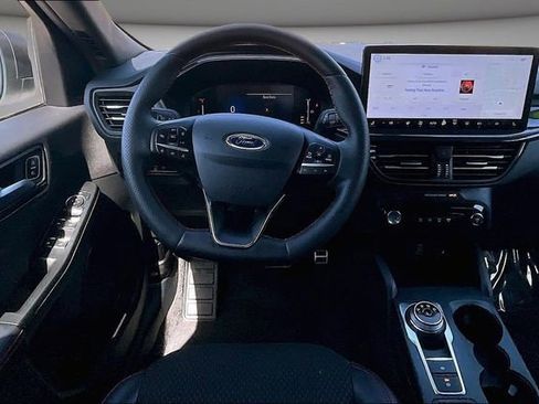 Used 2024 Ford Escape ST-Line w/ Tech Pack #1 image 8