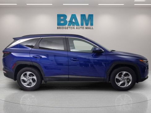 Used 2022 Hyundai Tucson SEL image 8