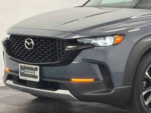 Used 2023 MAZDA CX-50 2.5 Turbo w/ Cargo Package AWD/4WD image 2