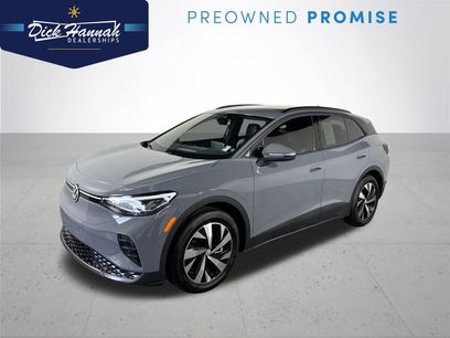 Certified 2024 Volkswagen ID.4 2WD