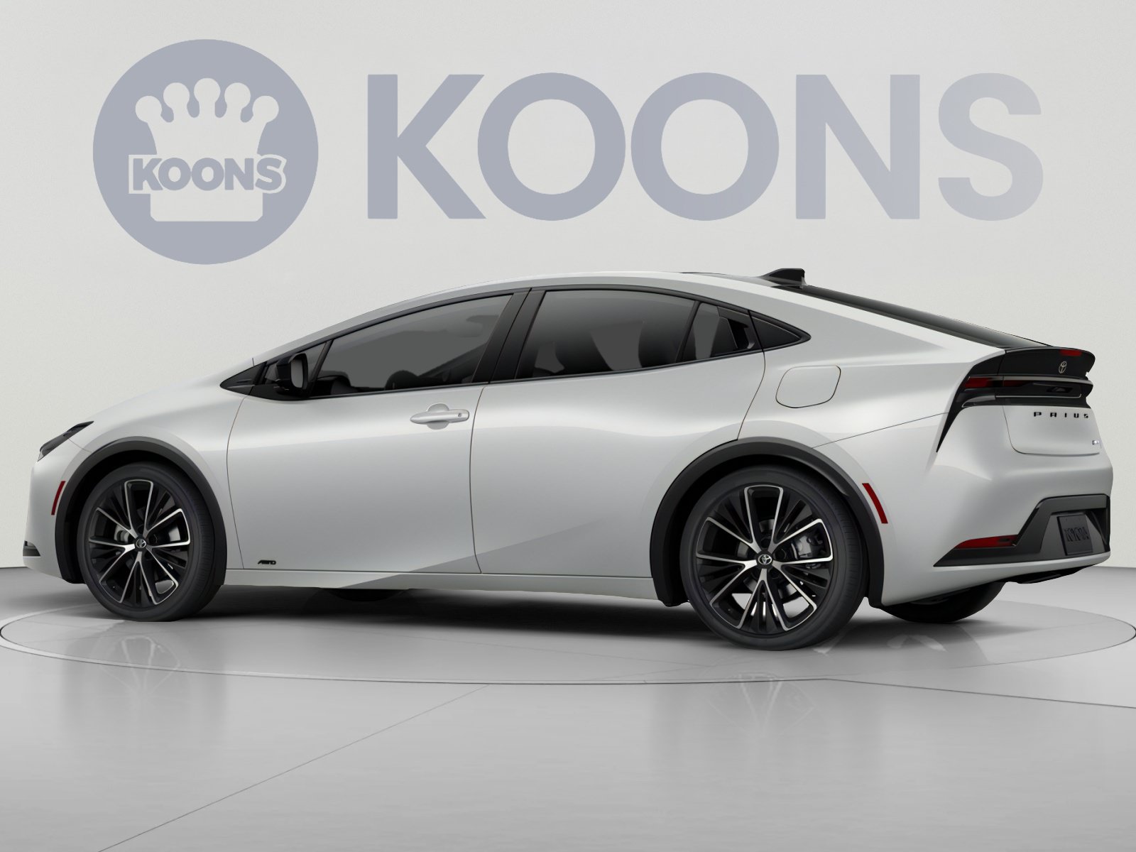 New 2027 Toyota Prius Limited w/ Limited Premium Package AWD/4WD image 7