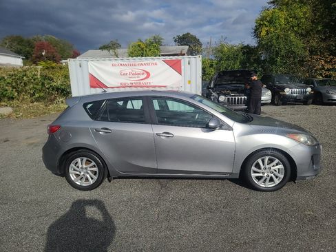 Used 2012 MAZDA MAZDA3 i Grand Touring image 8