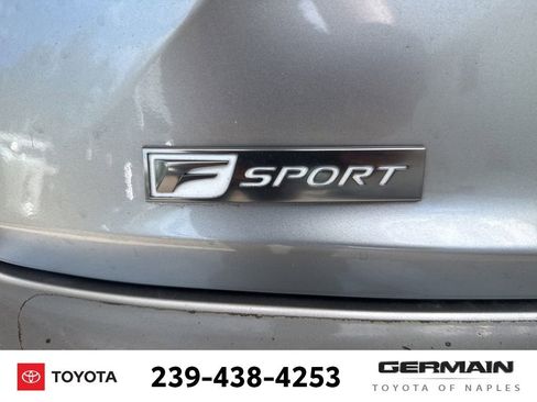 Used 2018 Lexus IS 300 F Sport w/ F Sport Package image 7