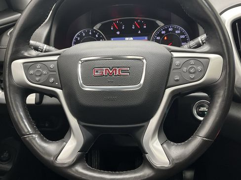 Certified 2022 GMC Terrain SLT w/ Tech Package image 15