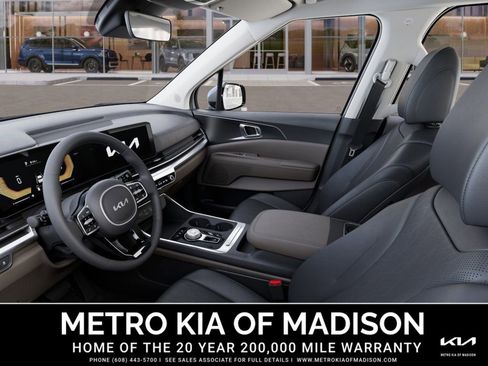 New 2026 Kia Carnival LXS image 17