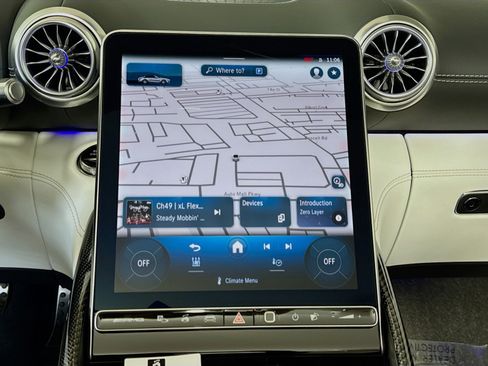 New 2025 Mercedes-Benz SL 63 AMG S e Performance 4MATIC image 15