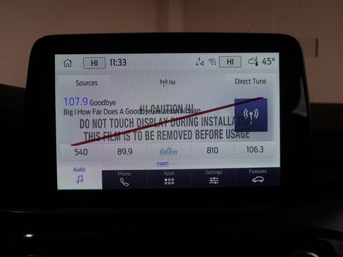 New 2026 Ford Escape Active image 30