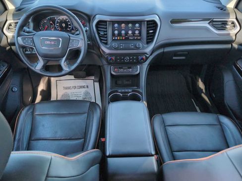 Used 2023 GMC Acadia AT4 w/ Technology Package image 21
