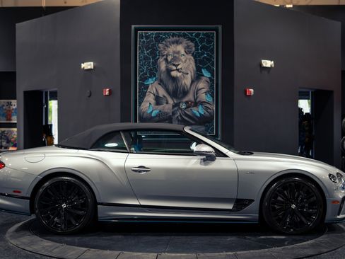 Used 2022 Bentley Continental GT Speed AWD/4WD image 42
