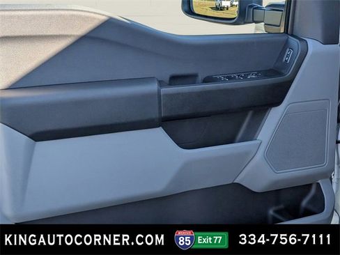 New 2026 Ford F250 XL w/ XL Chrome Package image 10