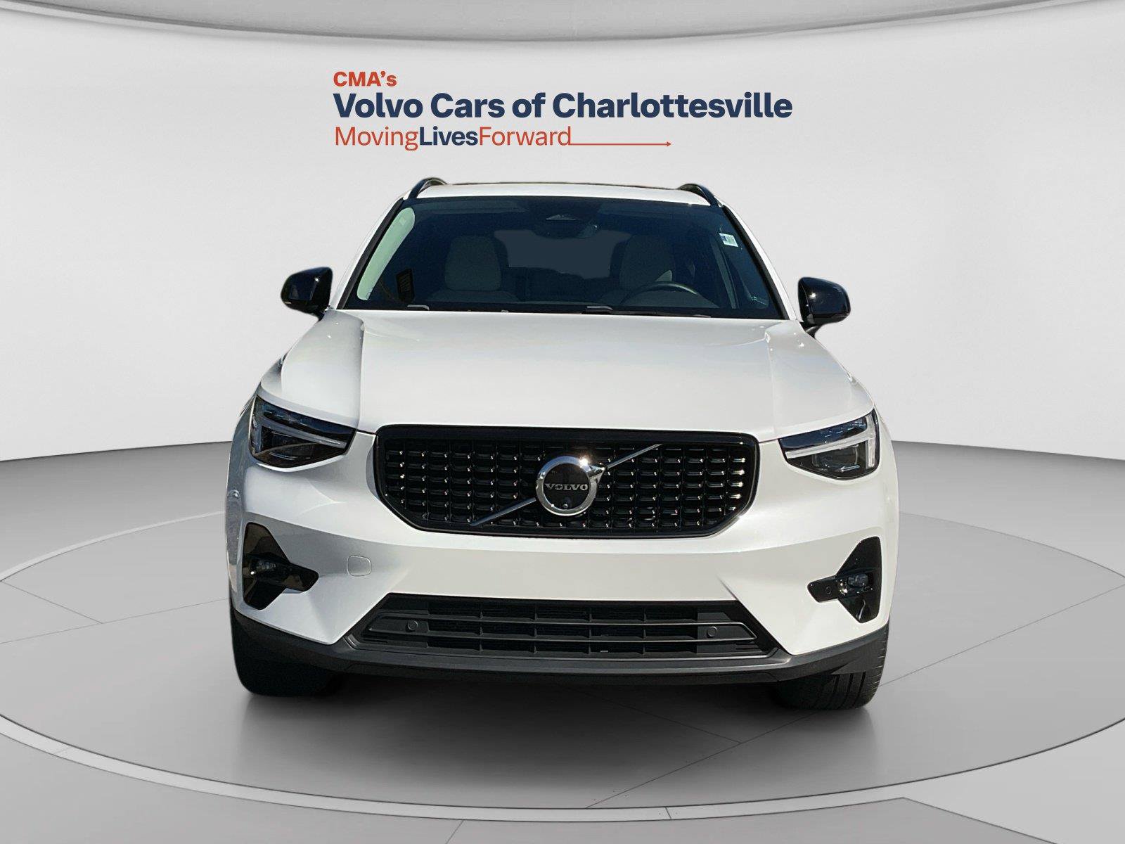 Used 2025 Volvo XC40 B5 Ultra w/ Protection Package Premier AWD/4WD image 8