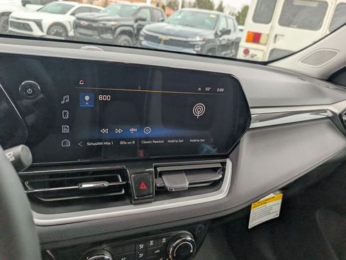 New 2026 Chevrolet TrailBlazer LT image 44