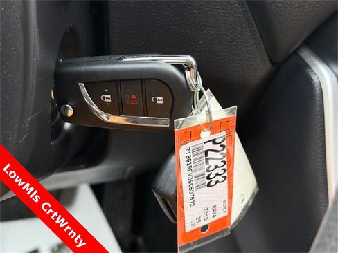 Used 2025 Toyota RAV4 LE image 30