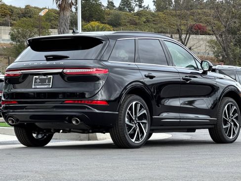 New 2025 Lincoln Corsair Grand Touring w/ Equipment Group 302A image 3