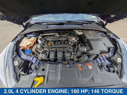 Used 2017 Ford Focus SEL w/ Cold Weather Package image 37