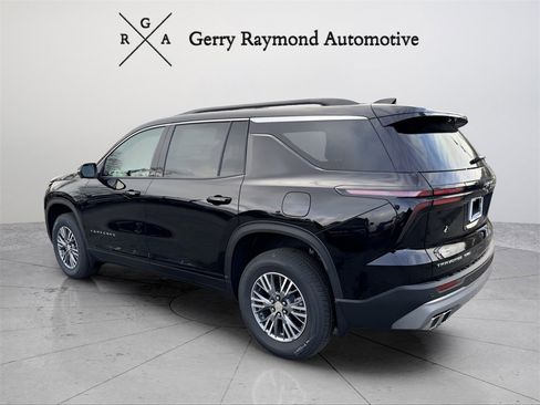 New 2026 Chevrolet Traverse LT w/ Driver Confidence Package image 4