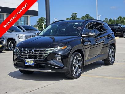 Used 2024 Hyundai Tucson Limited