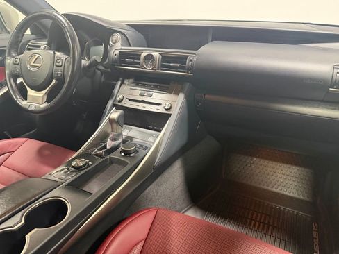 Used 2020 Lexus IS 300 F Sport w/ F Sport Package AWD/4WD image 28