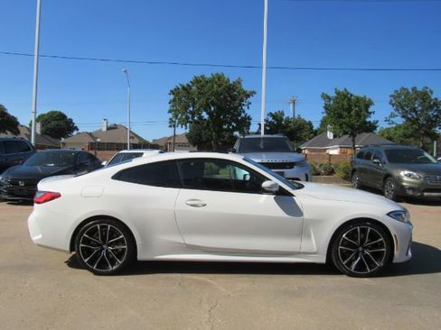 Used 2022 BMW 430i Coupe w/ M Sport Package image 6