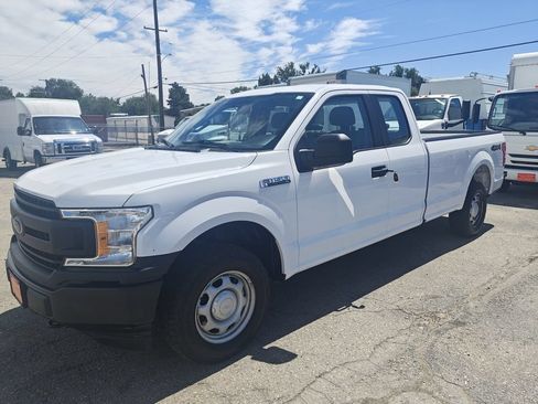 Used 2018 Ford F150 XL w/ XL Power Equipment Group AWD/4WD image 5
