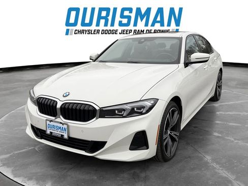 Used 2023 BMW 330i xDrive 330i xDrive w/ Premium Package image 2