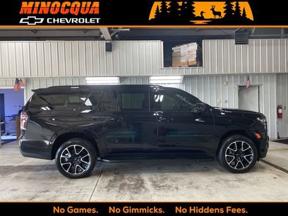 Used 2024 Chevrolet Suburban RST w/ Luxury Package