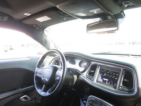 Used 2021 Dodge Challenger R/T w/ Blacktop Package image 21