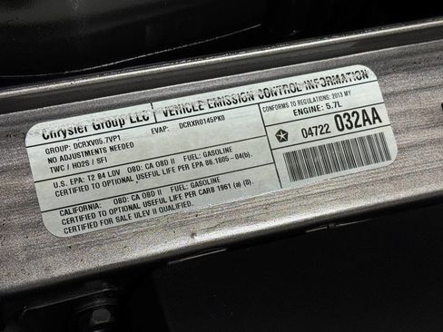 Used 2013 Dodge Challenger R/T image 61