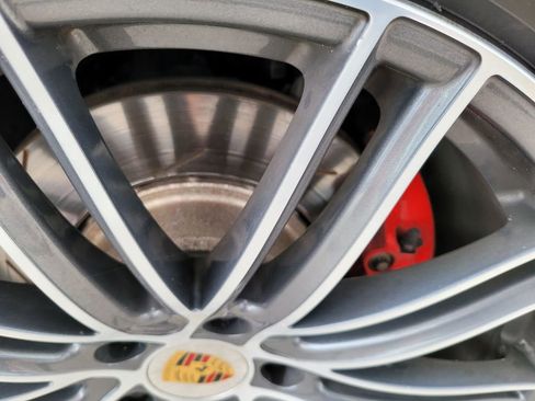 Used 2017 Porsche Panamera Turbo image 14