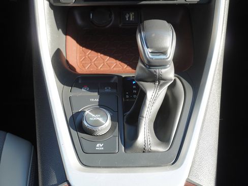 Used 2023 Toyota RAV4 Limited w/ Limited Grade Weather Package image 35