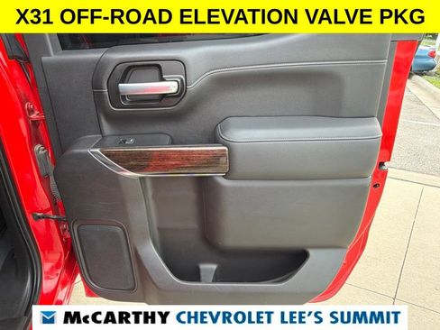 Used 2021 GMC Sierra 1500 Elevation w/ X31 Off-Road Package AWD/4WD image 30