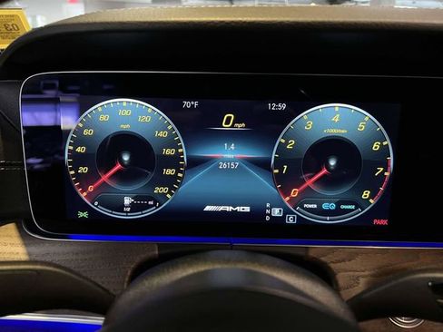 Certified 2022 Mercedes-Benz E 53 AMG 4MATIC Sedan image 25