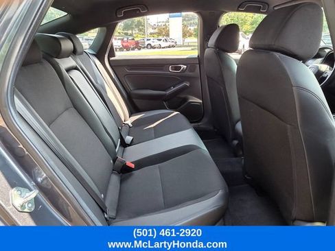 Certified 2025 Honda Civic Sport image 18