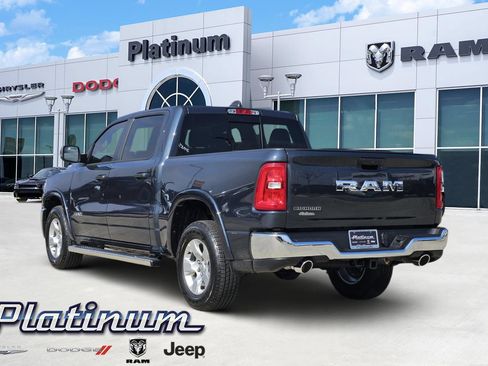 New 2026 RAM 1500 Big Horn RWD image 5